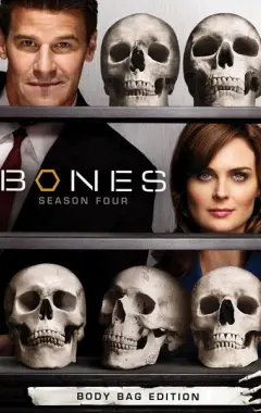 постер Кости 4 сезон