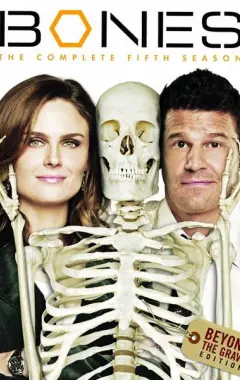 постер Кости 5 сезон 12 серия