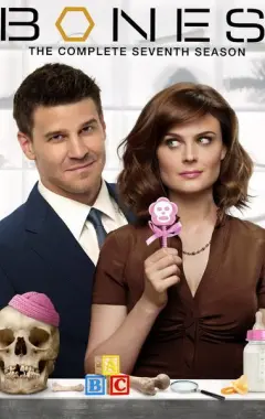 постер Кости 7 сезон 5 серия