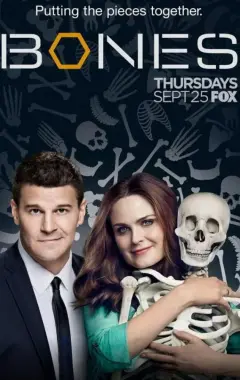 постер Кости 11 сезон 11 серия